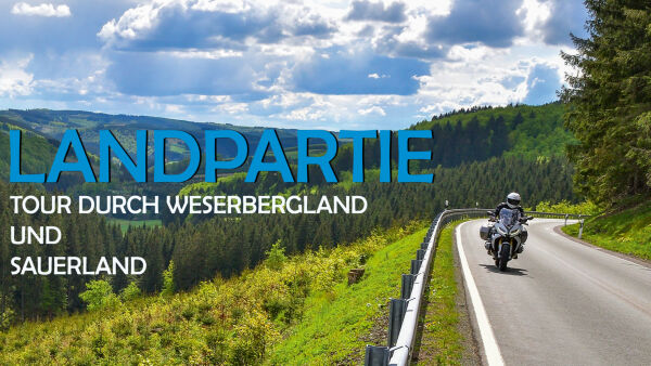 Landpartie Weserbergland-Sauerland
