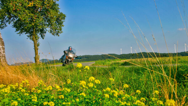 Harz-Weser-Tour – Köterberg 2024