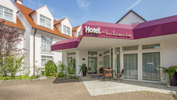 Hotel Ambiente, Bückeburg Hotel Ambiente, Bückeburg