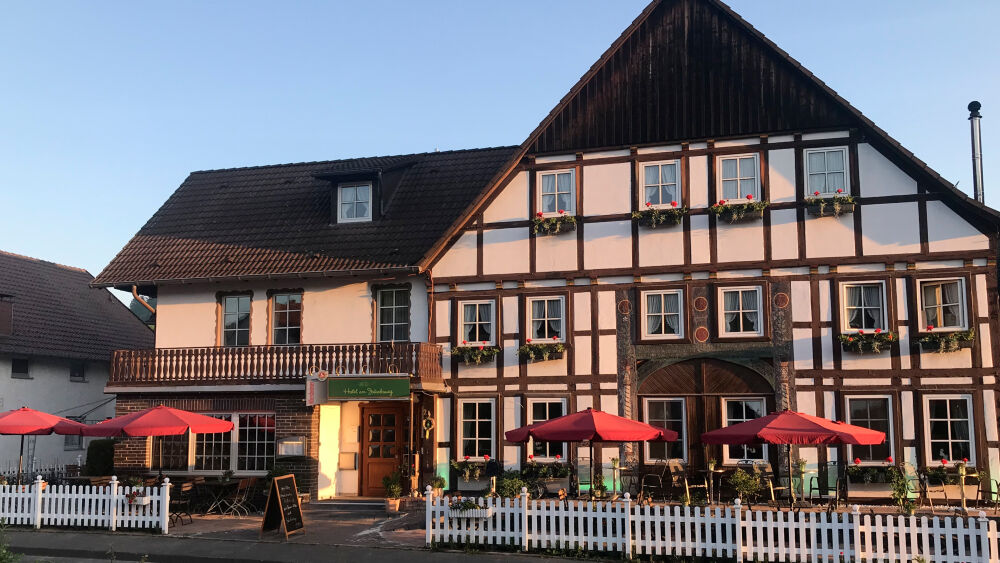 Hotel Höxter Am Jakobsweg Hotel Höxter Am Jakobsweg