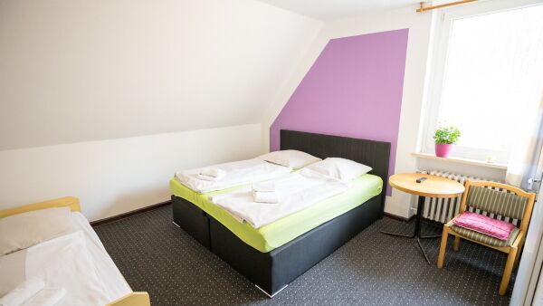Berghotel Lutternsche Egge, Bad Oeynhausen Berghotel Lutternsche Egge, Bad Oeynhausen