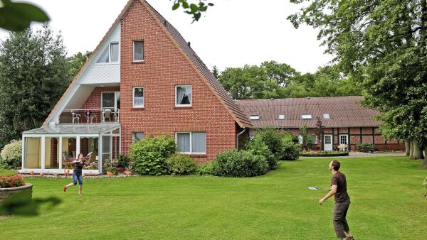 Der Eichenhof, Hellwege Der Eichenhof, Hellwege