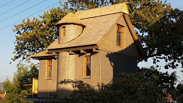Baumhaus Wesertal, Rinteln