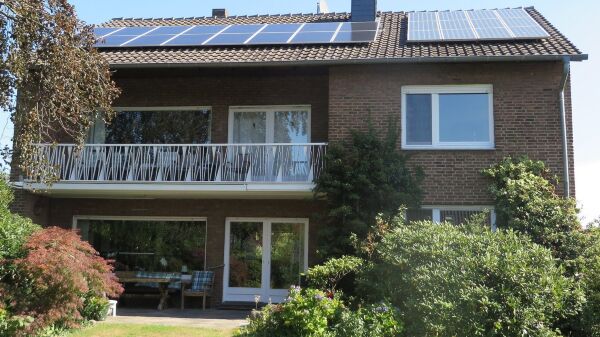 Ferienwohnung Kampstr. 6 in Halle Westfalen, Halle (Westfalen)