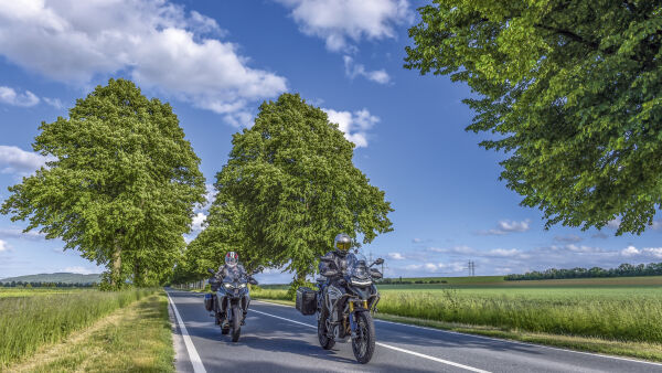 Deutschlandtour – Von Nord nach Süd